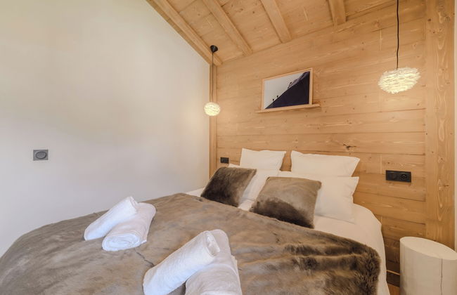 Résidence Terresens L'éclat des Veriaz - Foto 18