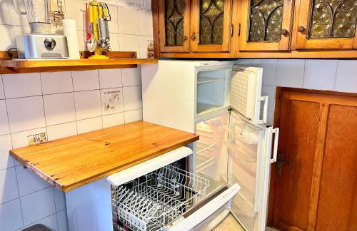 Cozy Three-Room Apartment with Mountain View & Parking - Ussin Chalet - Valtournenche - Foto 21