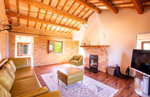 Casali Marchigiani - Ville vacanza private con piscina, giardino e vista panoramica - Foto 53