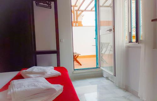 Palacio de Dueñas Private Terrace - Foto 8