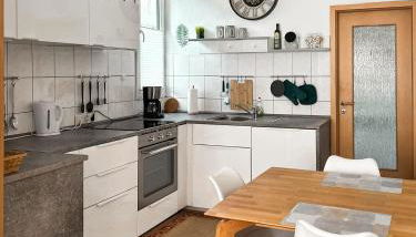 Im Herzen von Wermelskirchen II - Foto 2, stove, dishwasher