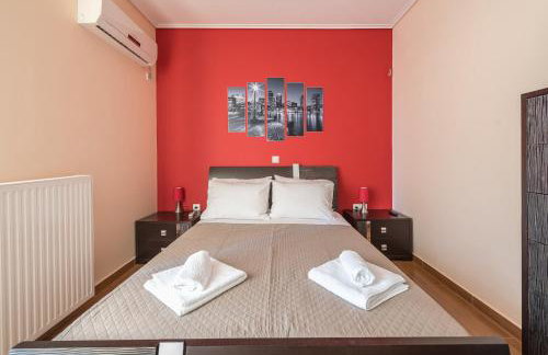 Rigas apartment in Ilioupoli Athens - Foto 22