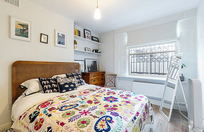 Colourful and Cosy Home in De Beauvoir Town - Foto 2