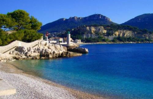 Appart Bianca T2 - Terrasse - Parking - Calme - 1mn de la mer - Photo 43