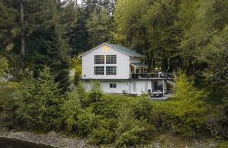 Riverside Retreat on Skagit River - Foto 1