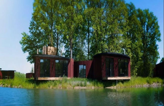 Nature-inspired Bungalow - Foto 1