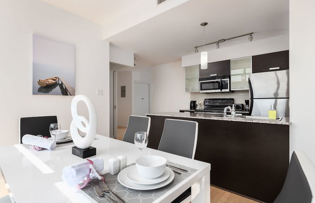 elegant condo with panoramic views - Foto 11