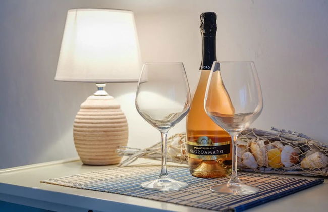 Alla Rosa Dei Venti Sud Wind House - Foto 8