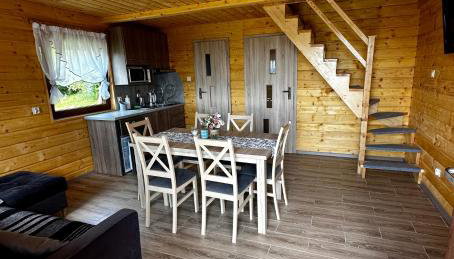 Domek Bogdanówka - Foto 2, locker, minibar