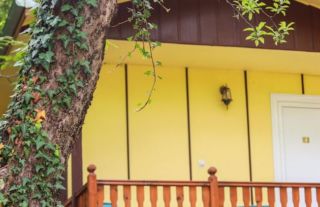 Ideal Bungalow for 2 or 3 Guests Surrounded by a Lovely Garden - Foto 16