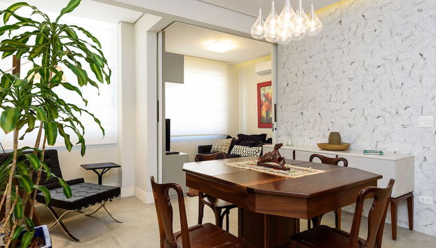 2 Minutes From Copacabana Beach Nsc601 - Foto 2, Habitación