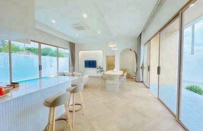 Level TWO pool villa Sriracha - Foto 20