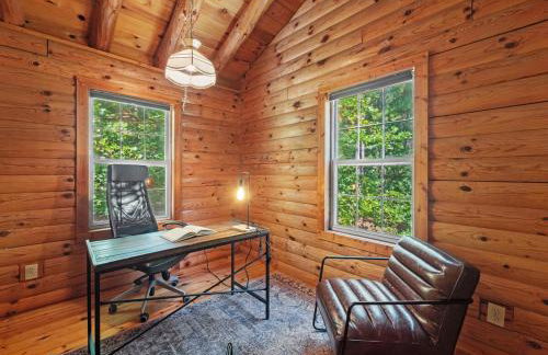 Log Cabin Retreat - Foto 41