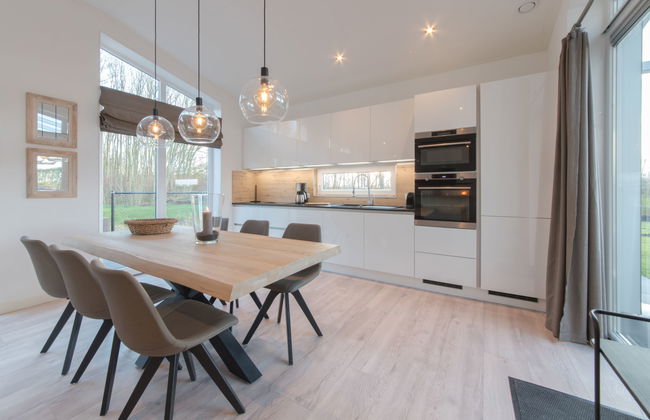 2 bedroom House in Wemeldinge with garden and terrace - Photo 10