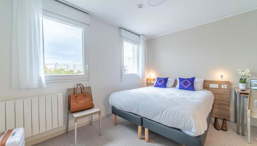 Montempô Appart'hôtel Lyon Viviani - Foto 4