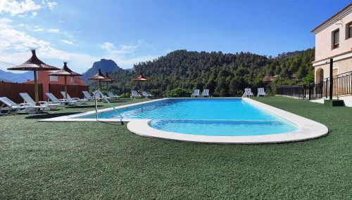 CASA RURAL C PUENTE DEL SEGURA - Foto 2, sunbed