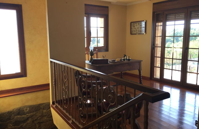 O Candil De Santa Ana - Foto 38