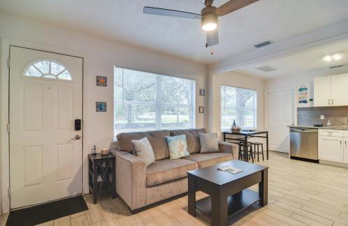 Walk to Art District and Beach Pet-Friendly Getaway - Foto 4