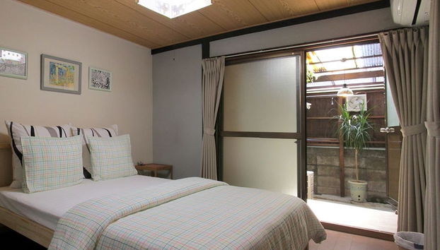 Secret Garden Kyoto - Photo 4, Chambre