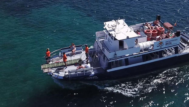 Es Vedra & Formentera Boat Trip