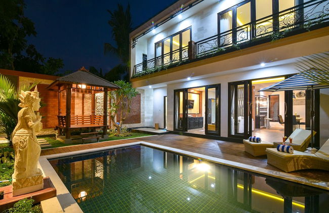 Villa Mozart - Foto 46