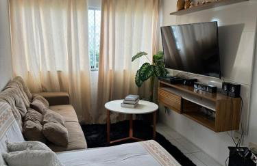 Apartamento Mobiliado para seu conforto - Foto 21