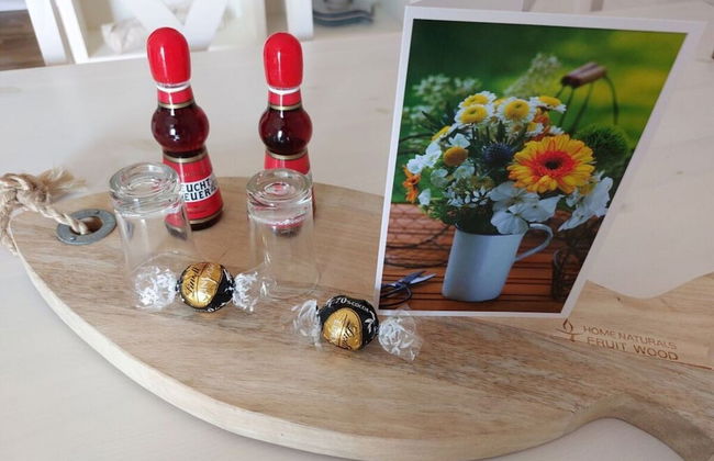 Sky Blue Comfortable Holiday Residence - Foto 18