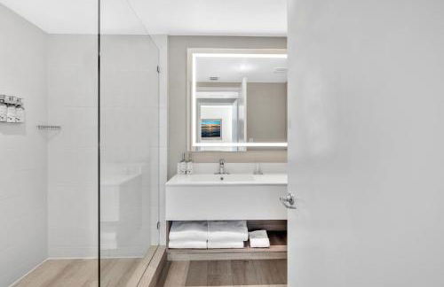 Grand Deluxe Two Bedroom Suite with Balcony Water Views, Corner - Foto 39