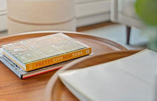 Park Hamilton House 3B2B Modern Apt Mins to NYC - Foto 17