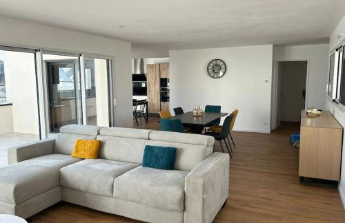 Grande maison neuve à 100 m de la plage - Foto 36