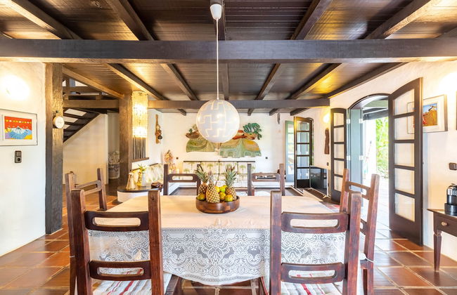 PF20 Casa 3 Quartos a 50m Praia do Forte - Foto 2