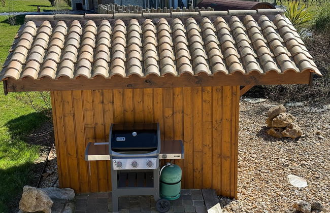 L'Orée du Bois du Domaine des Hauts de Rouquette - Foto 35