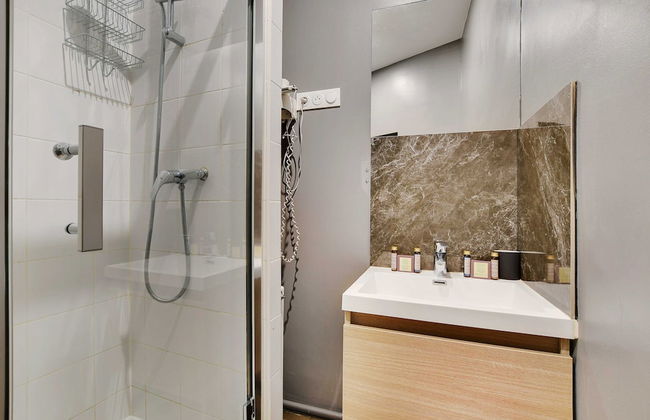 Résidence Paris MAGENTA - Foto 79