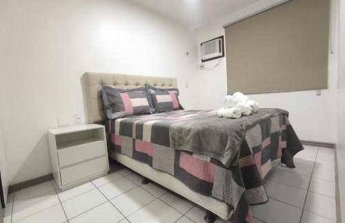 Apê de 2 quartos reformado e decorado a 100m da Beira Mar - Foto 6