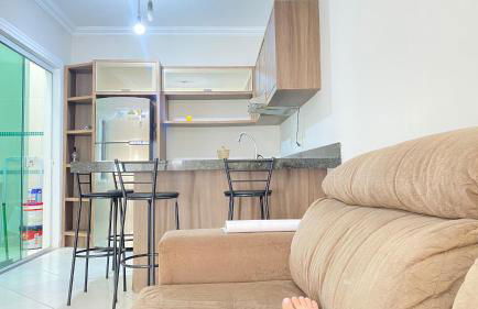 Casa de 2 QUARTOS COM PISCINA - Foto 11