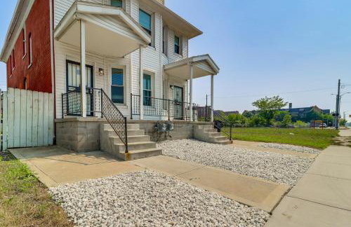 Spacious Detroit Suite Close to Dtwn and Med Center - Foto 3