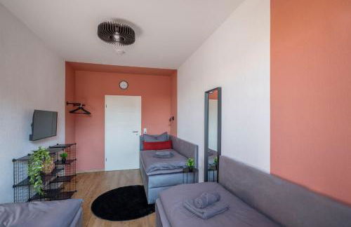 Farb-Reich - Sauna, Netflix, Nespresso, Zentral - Foto 24