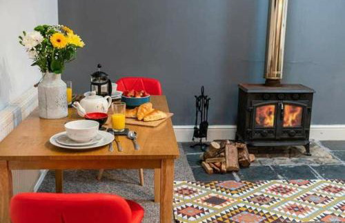 Charming Barn Conversion - Idyllic Rural Retreat- Pet Friendly - Foto 7