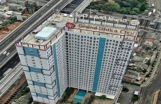 Gracia Room Apartemen Grand Dhika City Bekasi - Foto 20