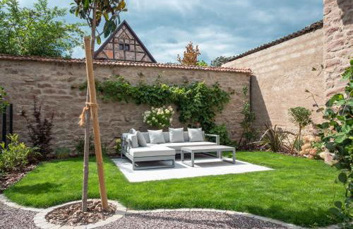 Jardin Secret - Maison 80 m2, jardin privé & parking, début Route des Vins - Foto 1