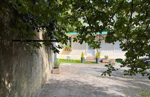 Studio charmant Parking & terrasse près du centre - Foto 24