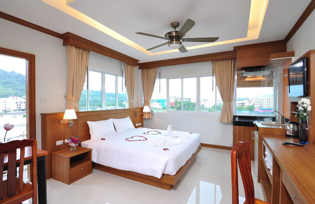 Green Harbor Hotel & Service Apartment - Foto 1