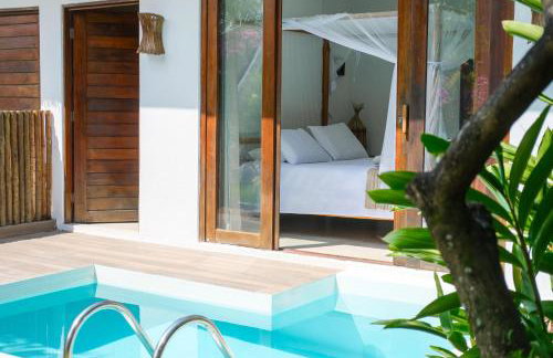 Casa incrível e aconchegante em Barra Grande - BA, Ponta do Mutá, em condomínio com excelente localização à 5 minutos da PRAIA e dos melhores BEACH CLUBS, próximo ao charmoso centrinho de Barra Grande e comércios - Foto 2