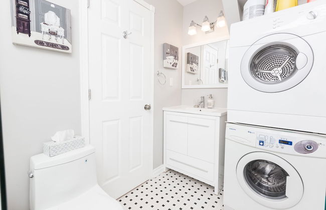 Applewood Suites - Annex Coachhouse Loft - Foto 16