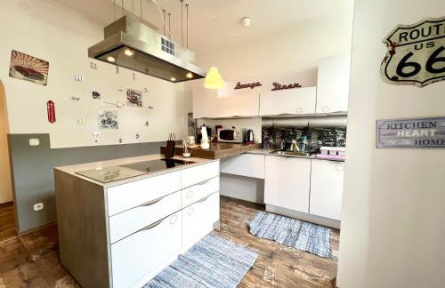 NewYork Suite für 4 mit Küche und WIFI - Foto 30