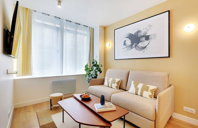 Charming Apartment - 2br/8p - Palais-royal - Foto 1