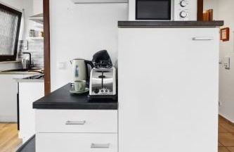 Helle & moderne Wohnung mit Panorama-Balkon - Foto 25