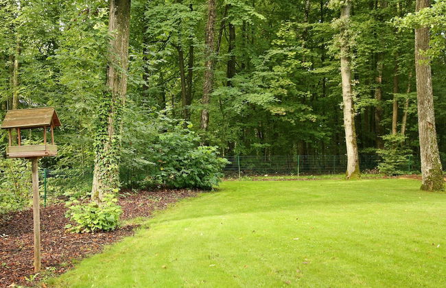 Countryside Chalet in Bomal sur Ourthe With Sauna, Balcony - Foto 34