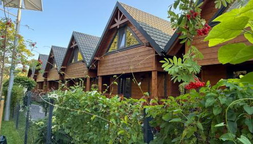 Osada Międzywodzie - Foto 4, Garden