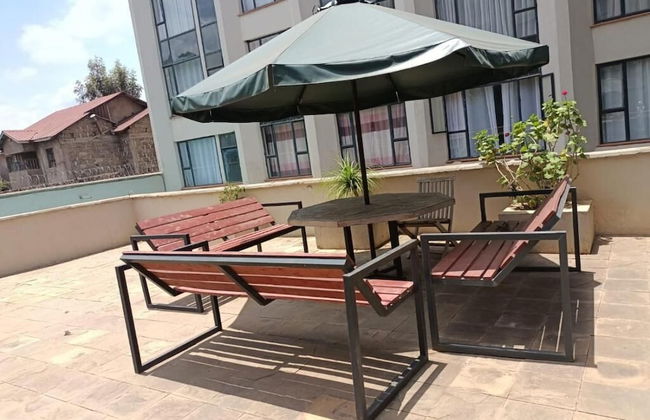 Lux Suites Laiser Place by Tsavo Rongai - Foto 10